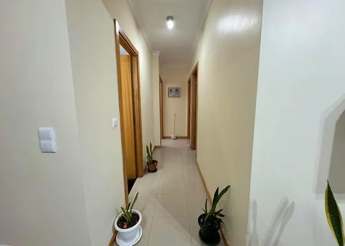 民宿 Funchal Cozy Private Room, Ensuite Bathroom, Wifi And Great Location 丰沙尔