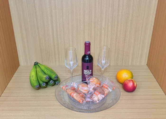 Funchal Cozy Private Room, Ensuite Bathroom, Wifi And Great Location *